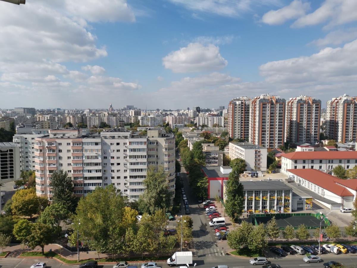Coffee Residence Apartment Cu 2 Camere Bucharest Luaran gambar